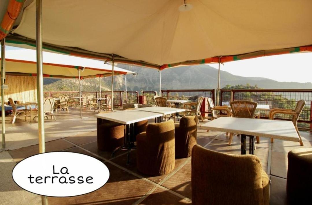 Gite Village Paradise Valley Tagherat Anekrim Bagian luar foto
