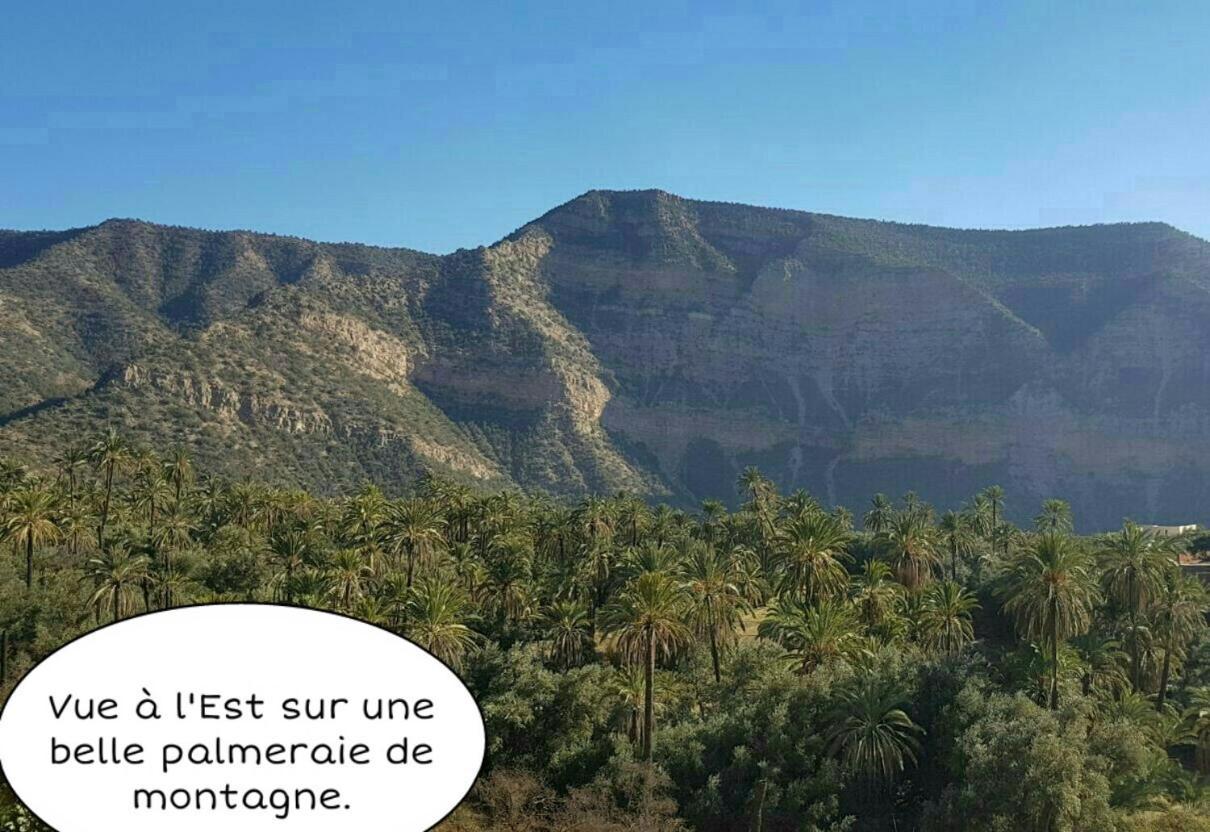 Gite Village Paradise Valley Tagherat Anekrim Bagian luar foto