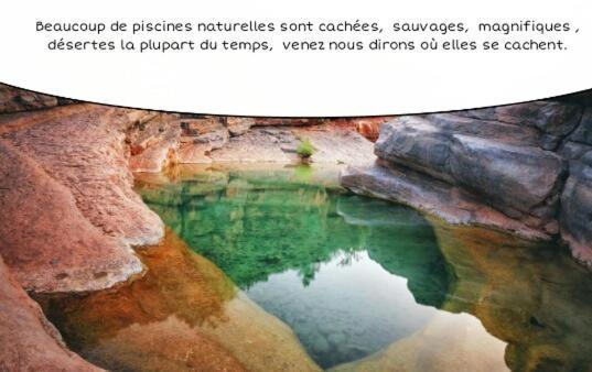 Gite Village Paradise Valley Tagherat Anekrim Bagian luar foto