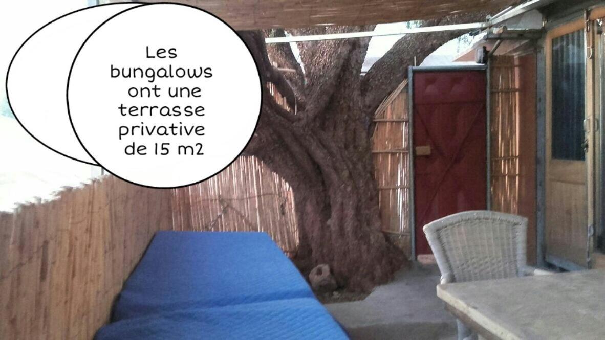 Gite Village Paradise Valley Tagherat Anekrim Ruang foto